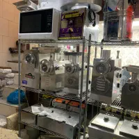 چرخ گوشت رومیزی و صنعتی الکتروکار