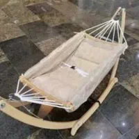 گهواره ننو نوزاد