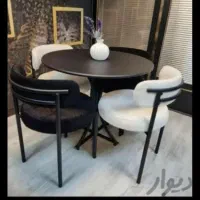 میز و صندلی غذاخوری رایان 993