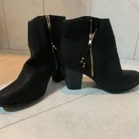 نیم بوت زنانه