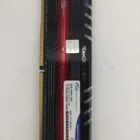 دو عدد رم ddr4 هشت گیگ سینک Delta برند Teamgruop