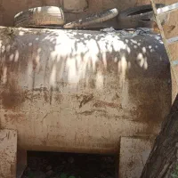 تانکر اهنی