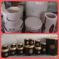 بازسازی ظروف