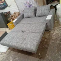 مبل کلاسیک تخت خواب شو