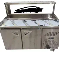 یخچال تاپینگ