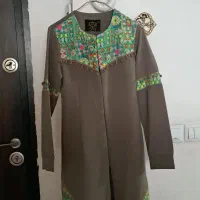 مانتو مجلسی سایز۳۸