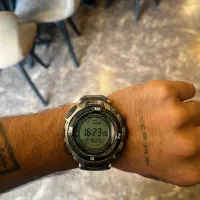 ساعت کاسیو پروترک سولار  PRG-130Tاصل ژاپن