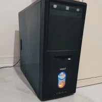 کیس h81، ram8 ، i5 4590