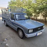 وانت مزدا کارا تک کابین مدل 1400درحد صفر