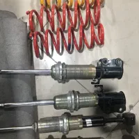 کمک ریگلاژی پراید کمک kds