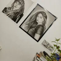 طراحی|تابلو، نقاشی، عکس|ایلام, |دیوار