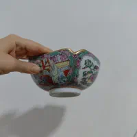 کاسه گل مرغی ابگوشتی