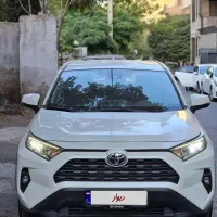 تویوتا رافور ۲۰۲۵ با گارانتی ایرتویا