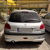 ۲۰۶ مدل ۸۸ بی رنگ