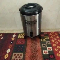 کلمن قابلمه  چای دراور موکت پالازظروف بلور