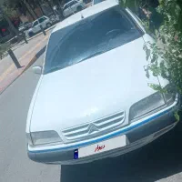 زانتیا دو هزار مدل 86 دو لکه رنگ