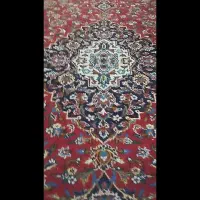 یک جفت فرش دستباف ۱۲ متری