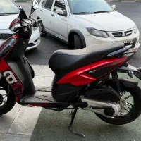 اپریلیا 160 sr