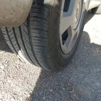 فروش لاستیک در حد نو