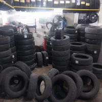 لاستیک وتیوپ پراید پژو سمند هندا تریل