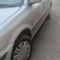 سمند نقراه ای مدل ۸۴