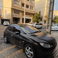 ۲۰۶ ۹۷ بدون مشابه فرانسوی فوول
