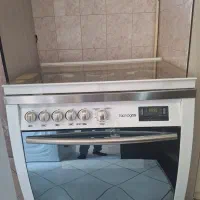 اجاق گاز ۵ شعله تاکنوگاز فر‌دار