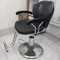 صندلی جکی و پدالی آرایشگاه