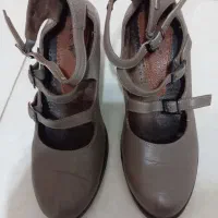 کفش چرم اصل