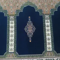 فرش محرابی و سجاده