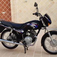 موتور یاماها yBX