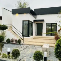 مدرن روف دار/قیمت مناسب/باسندجاده جنگلی ایزدشهر