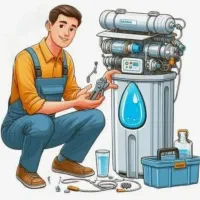 تعویض رایگان فیلتر.کلیه خدمات و فروش