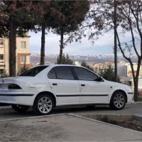 سمند lx xu7