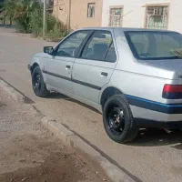 پژو مدل 91|خودرو سواری و وانت|آبادان, |دیوار
