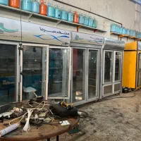 یخچال|فروشگاه و مغازه|مشهد, خین عرب|دیوار