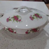 سوپ خوری گل سرخی