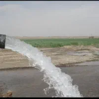 ۱۷ دقیقه اب زراعی در موتورخانه محمود