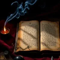 دعا نویس فالگیر