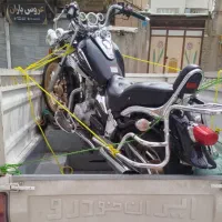 هارلی خشک