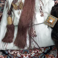 پرده۳متری با چوب