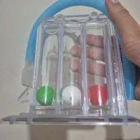 اسپیرومتری سه توپ