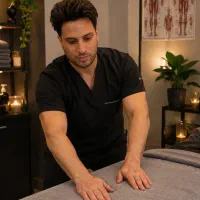ارائه خدمات ماساژ ریلکسی لاغری فرم دهی سوئدی
