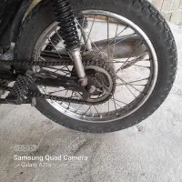 رینگ عقب موتور