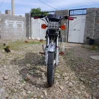 موتور ۱۲۵ مدل ۹۱