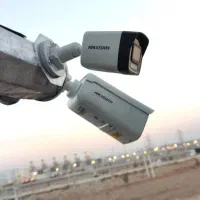 نصب انواع دوربین های مدار بسته و سیستم های امنیتی