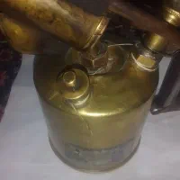 چراغ نفتی قدیمی