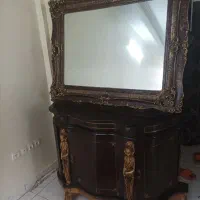کنسول وآینه