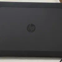 لپ تاب hp ZBook core i7 با گرافیک مجزا