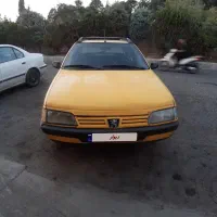 تاکسی مدل ۹۰